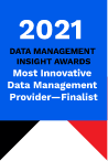 Auszeichnungen für Datenmanagement-Einblicke