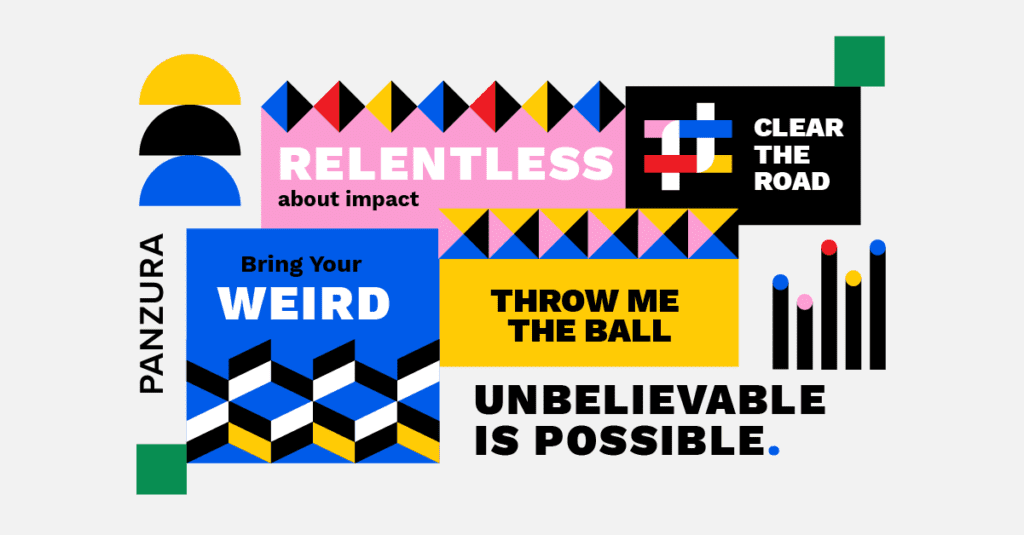 Panzura Values