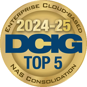 Panzura DCIG 2024-25 Enterprise Cloud Based NAS Consolidation