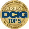 Panzura DCIG 2024-25 Enterprise Cloud- Based NAS Consolidation