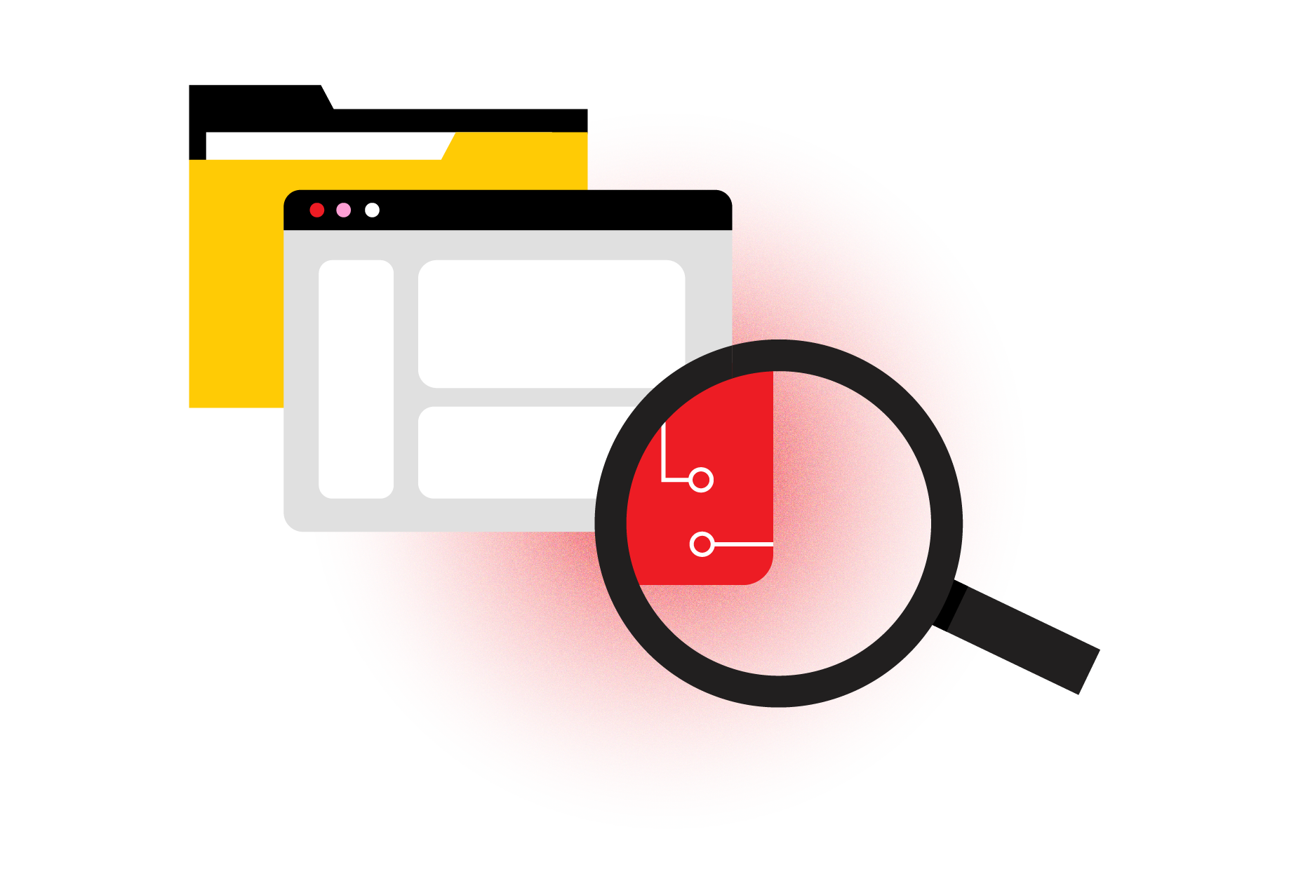 Panzura Detect Rescue Illustration Ransomware Detection