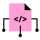 Metadata Harvesting Icon