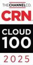 CRN Cloud 100 Storage Award
