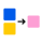 NAS Consolidation Icon