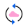 Disaster Recovery Icon