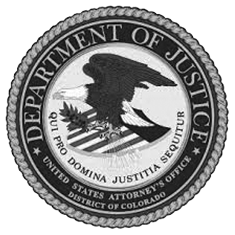 Colorado DOJ Logo