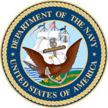 Department Of The Navy Logo