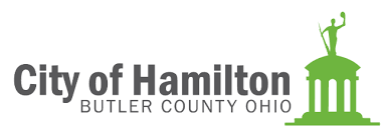 City Of Hamilton Logo