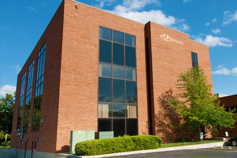 Hanson Professional Services Case Study