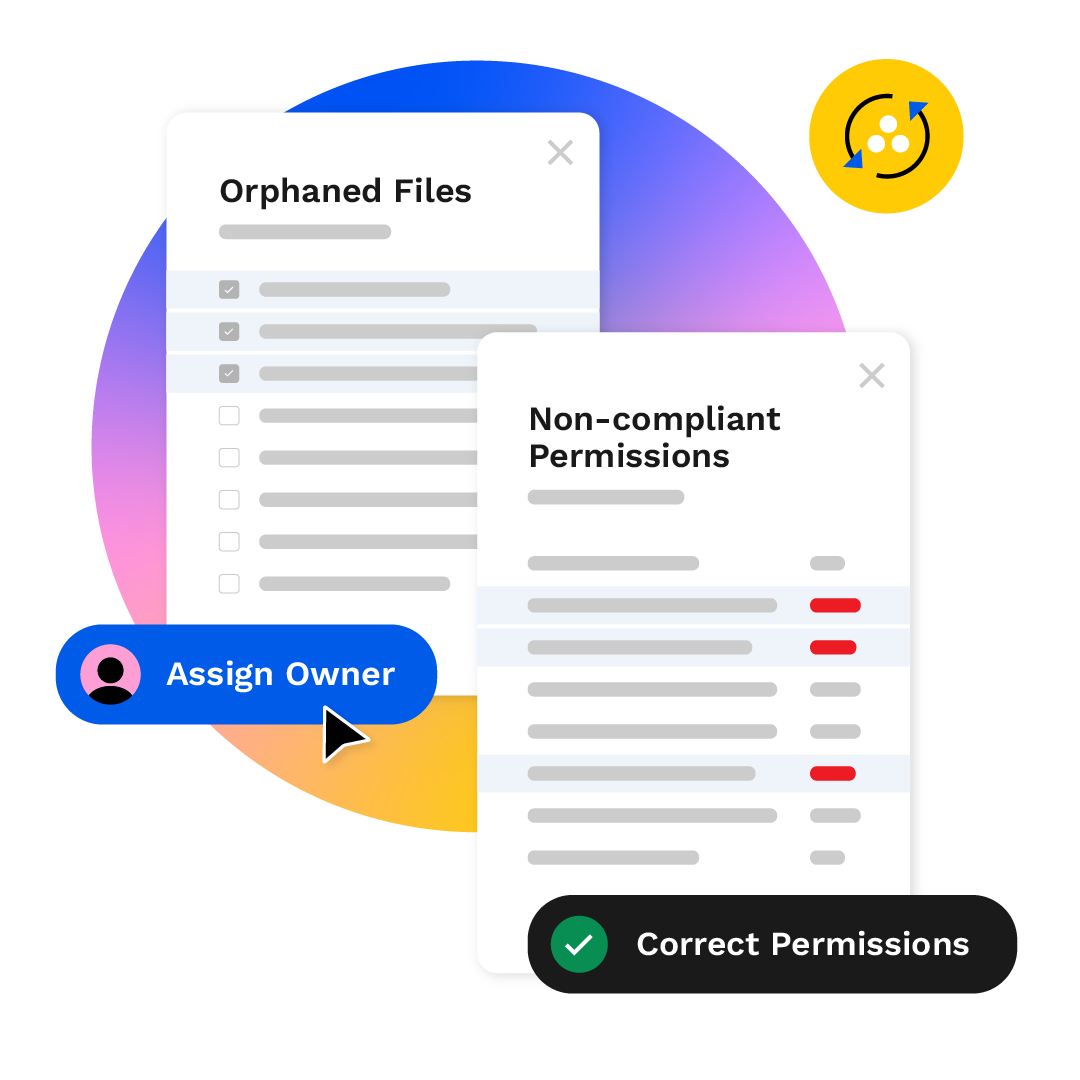 Automate data motion and compliance with Panzura Symphony
