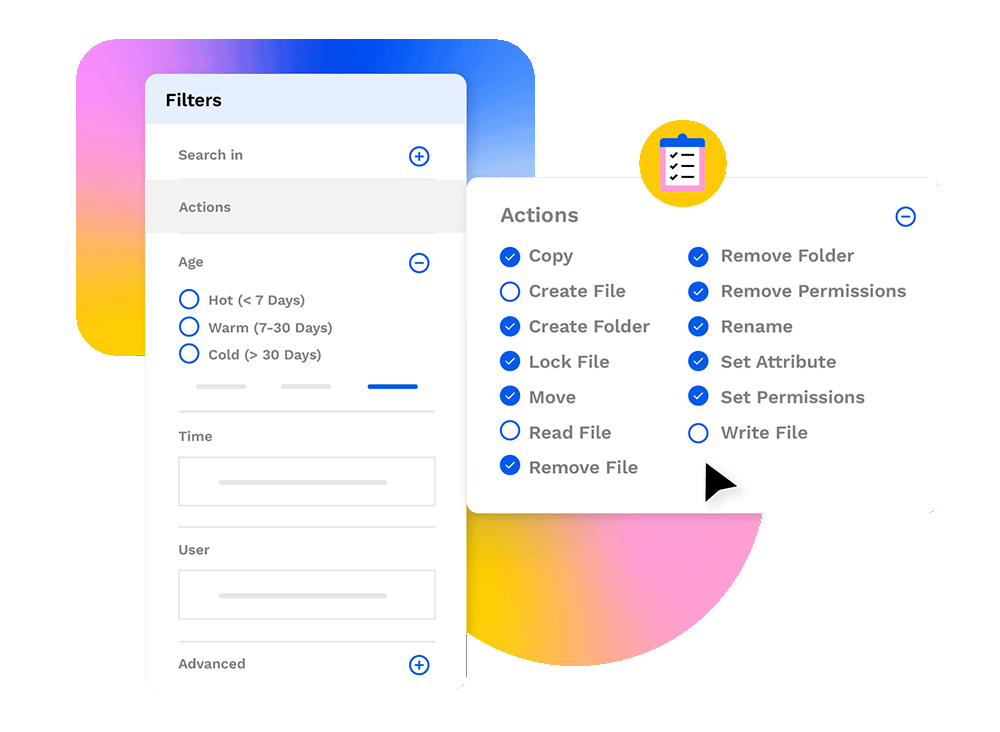Panzura Data Services Search