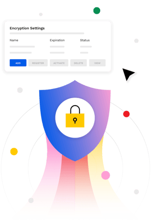 Modernize Data Security