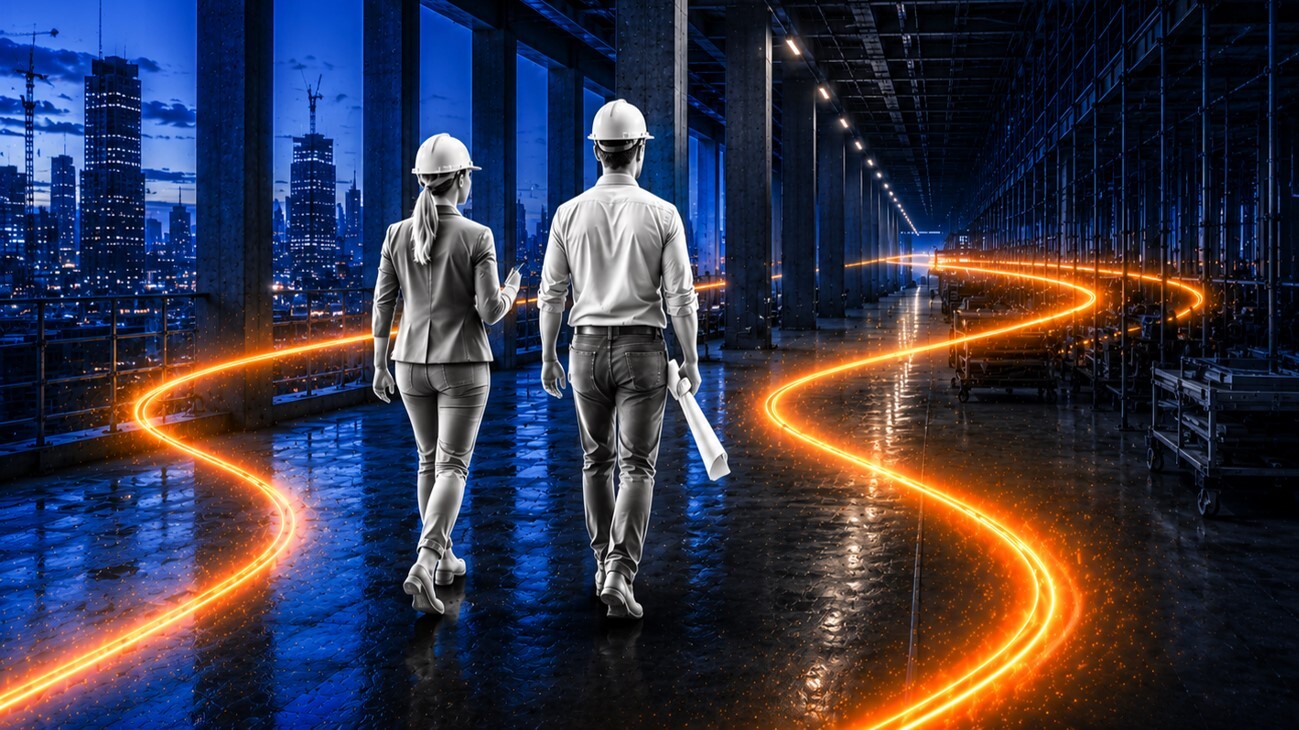 The Impending AEC Data Crisis: Why 89% of Firms Risk Falling Behind the AI Curve