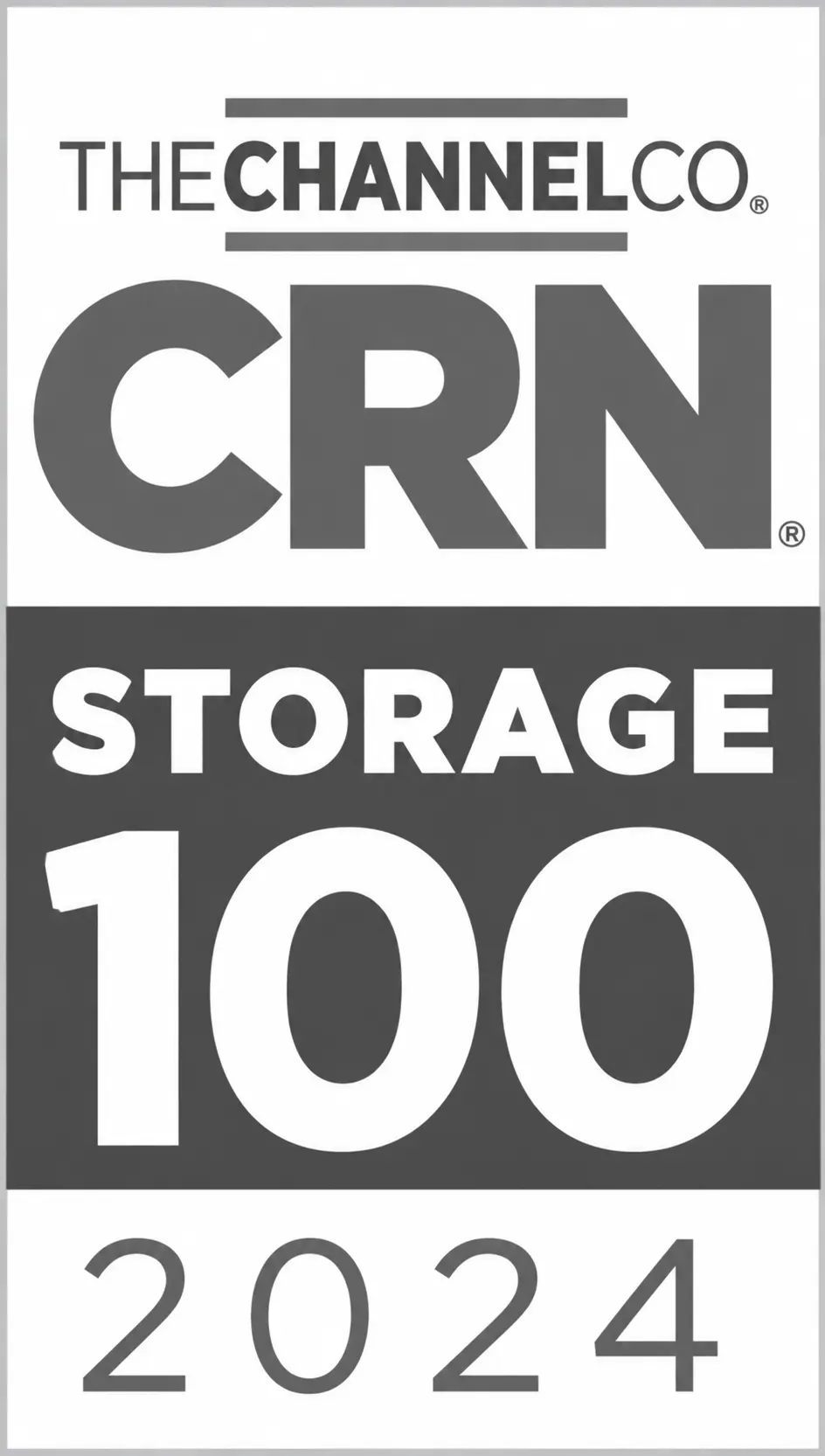 CRN Storage 100 2024