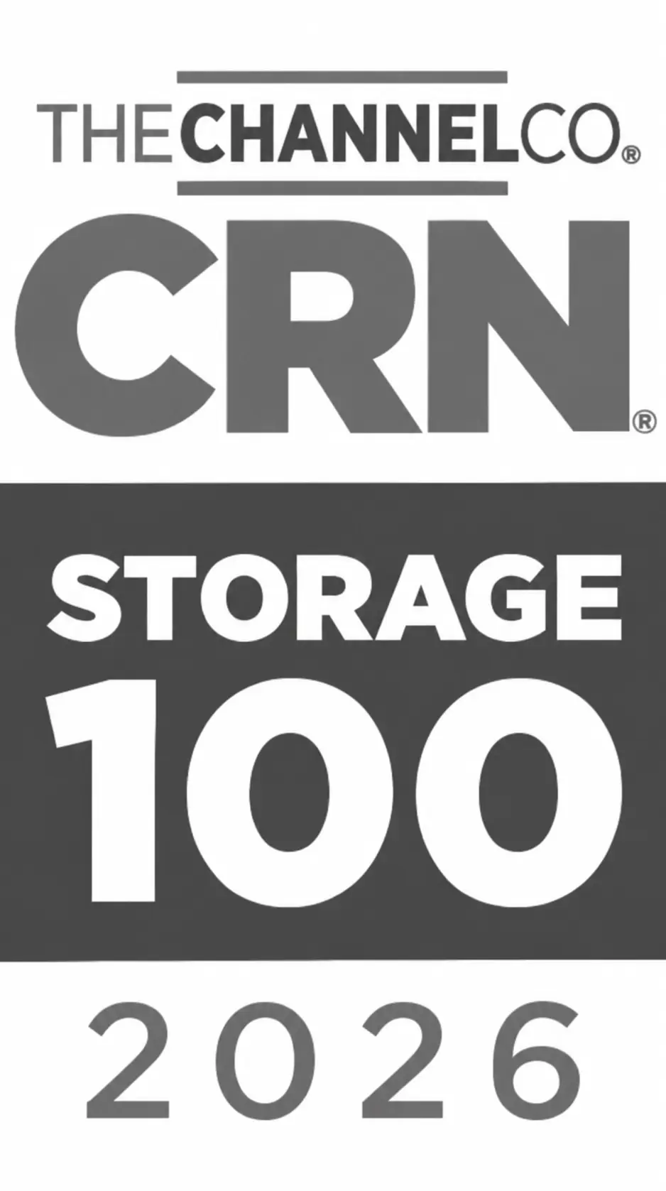 CRN Storage 100 2026