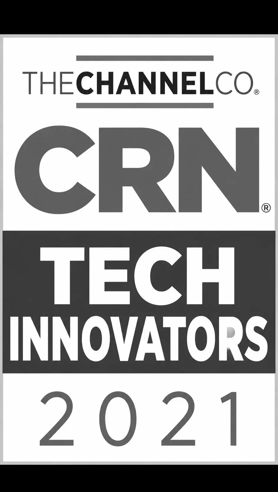 CRN Tech Innovators 2021