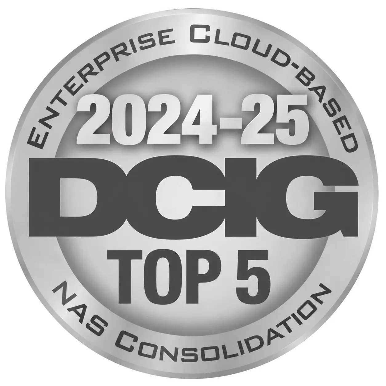 DCIG Ent Cloud NAS Cons Badge