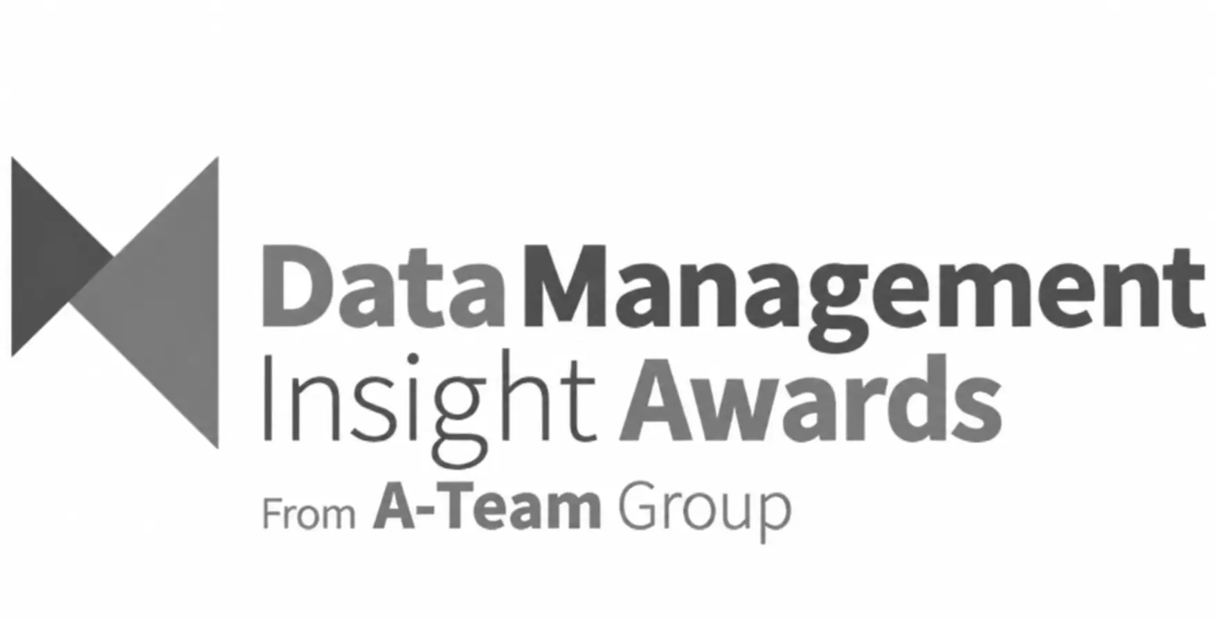 DataManagement Insight Awards Logo