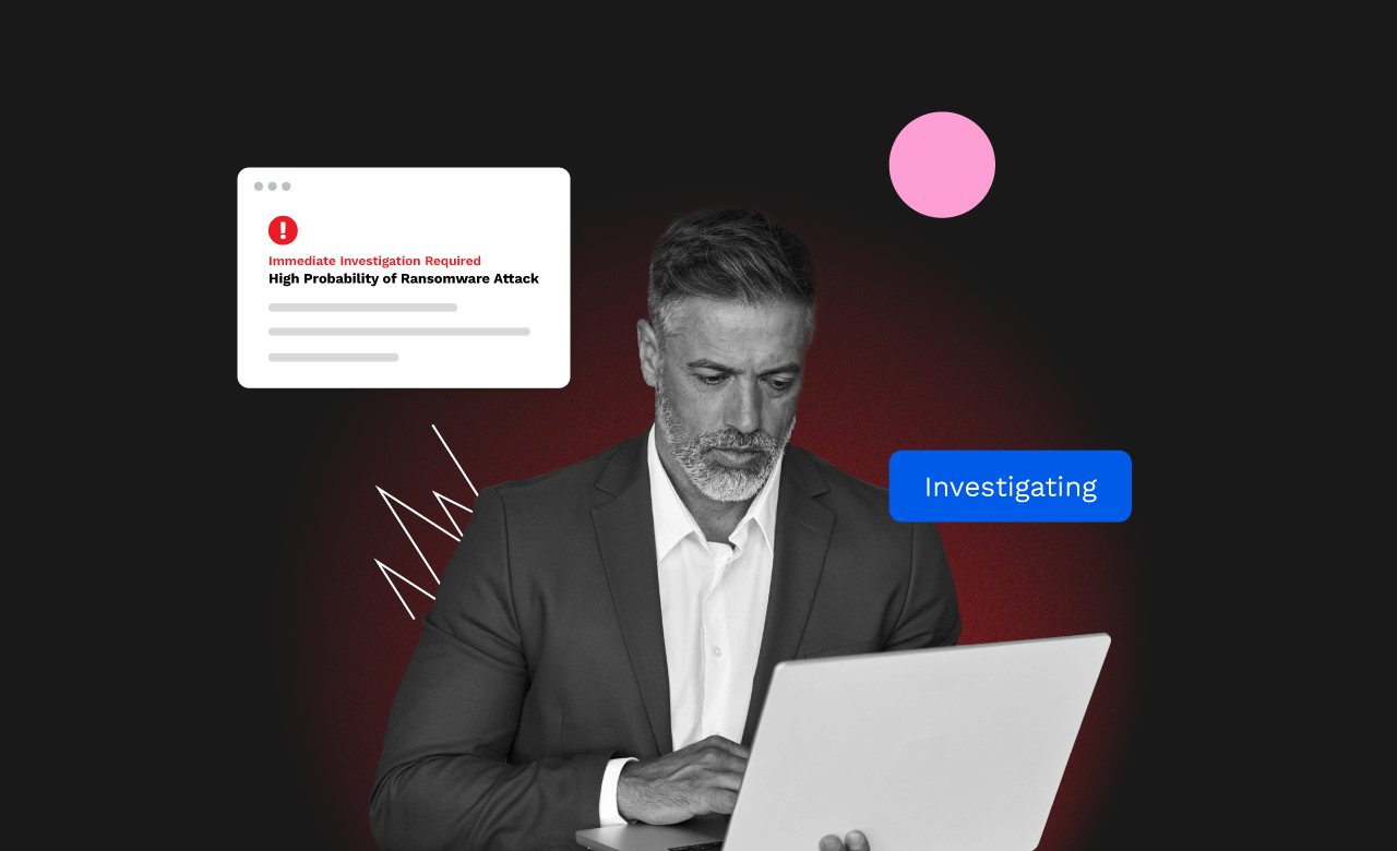 Stop ransomware attacks before they take hold
