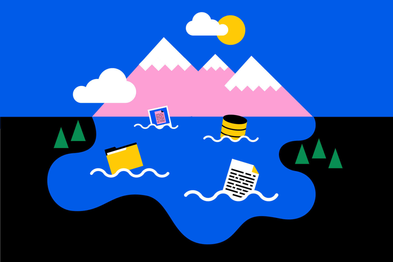 Leveraging Data – A Fresh Take On A Modern Data Lake