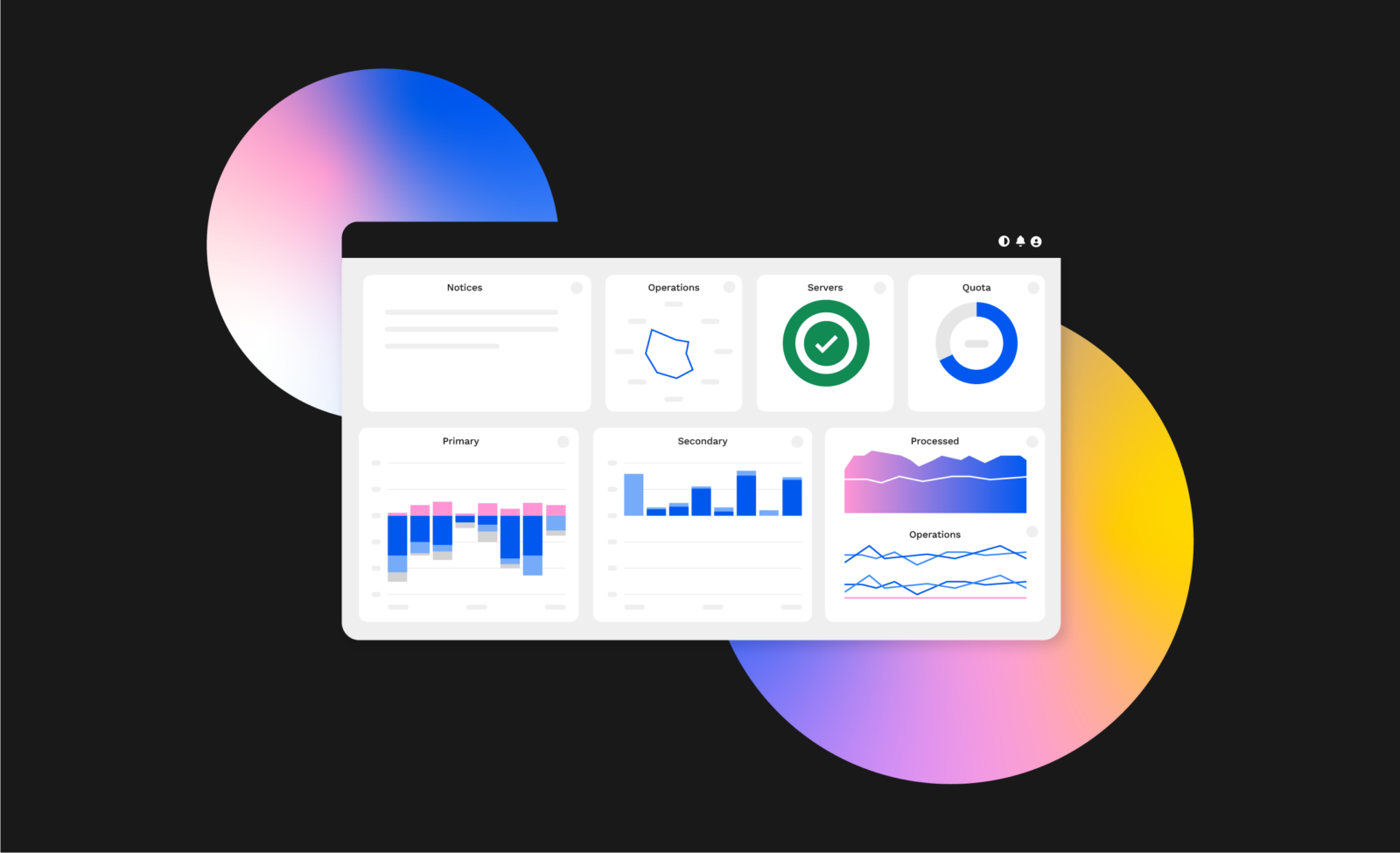 Conquering the Heterogeneity Headache with Data Command and Control
