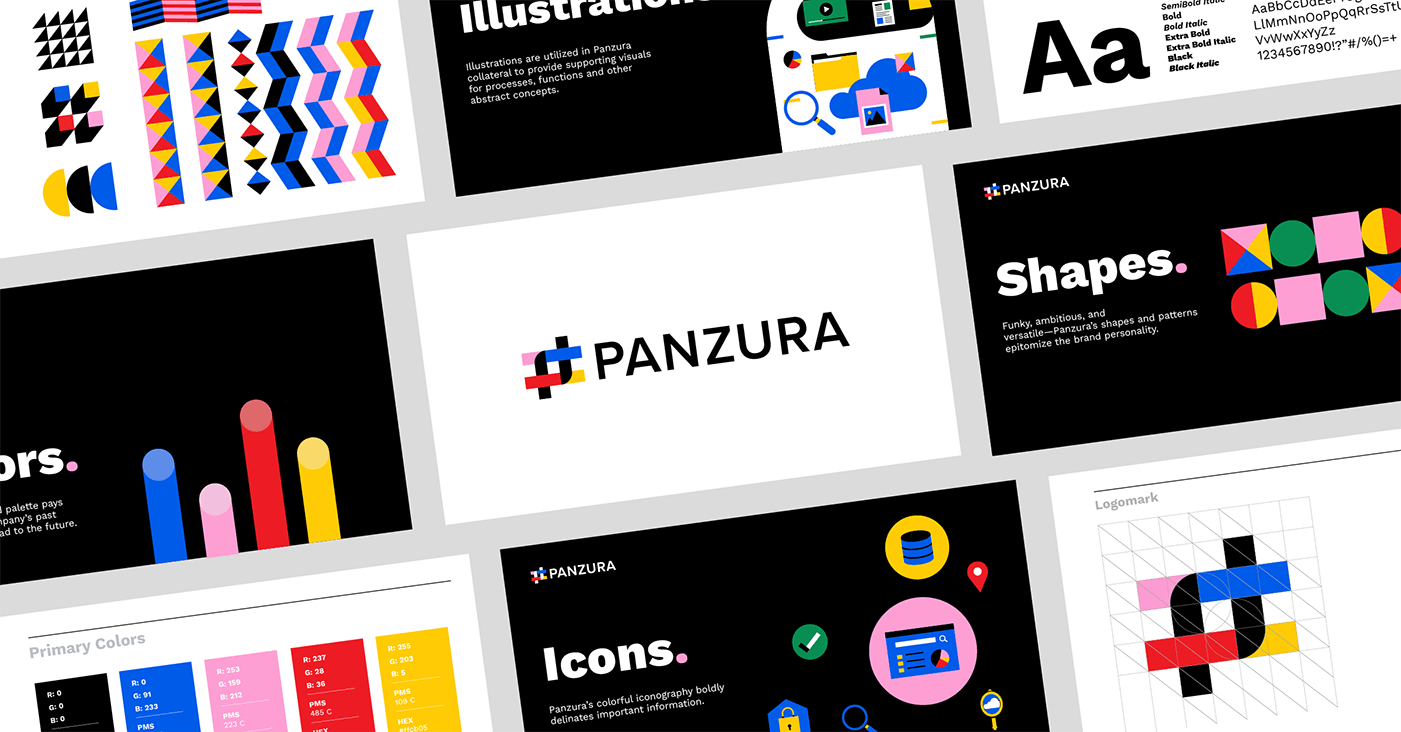 Behind Panzura’s Bold New Image: A Design With Values