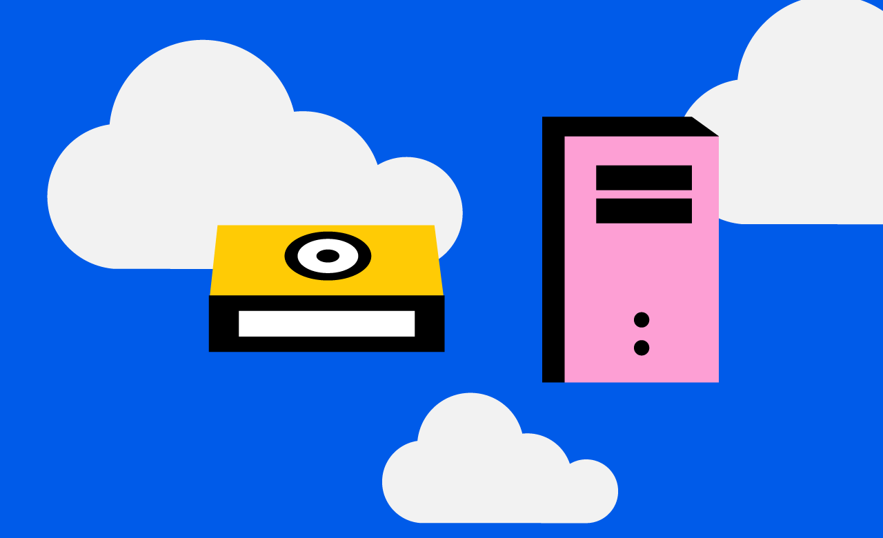 Making Cloud Storage More Than Just A Drive In The Sky