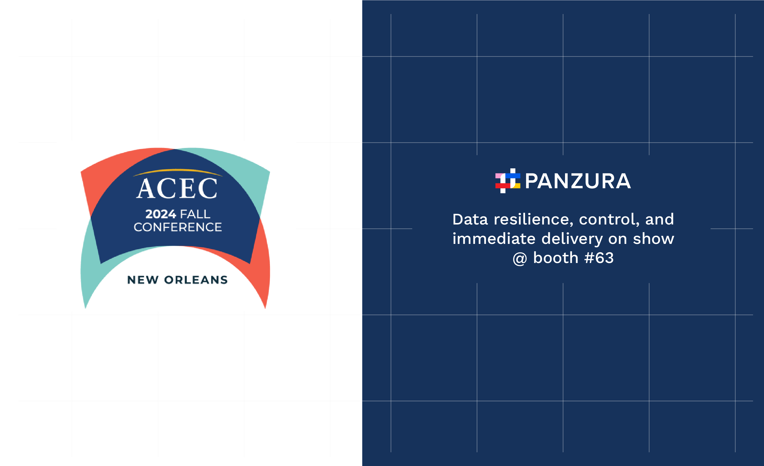 Panzura at ACEC: Your Blueprint for Resilience and Advantage