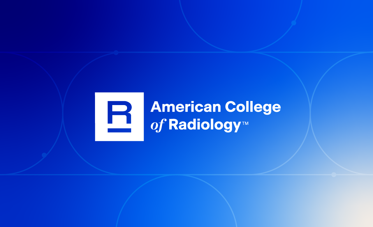 American College of Radiology Streamlines Data Management and Protection