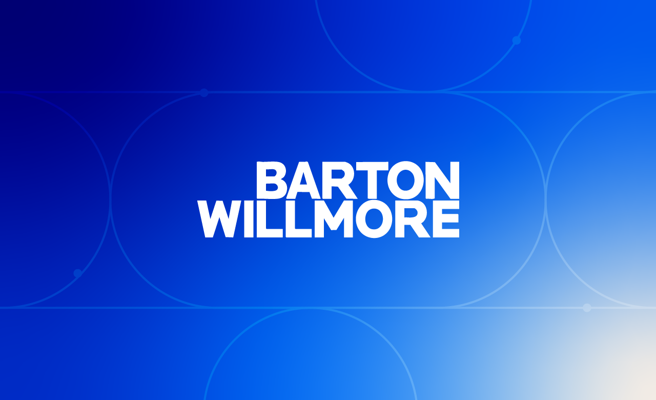 Barton Willmore Consolidates Data, Gains Visibility and Productivity