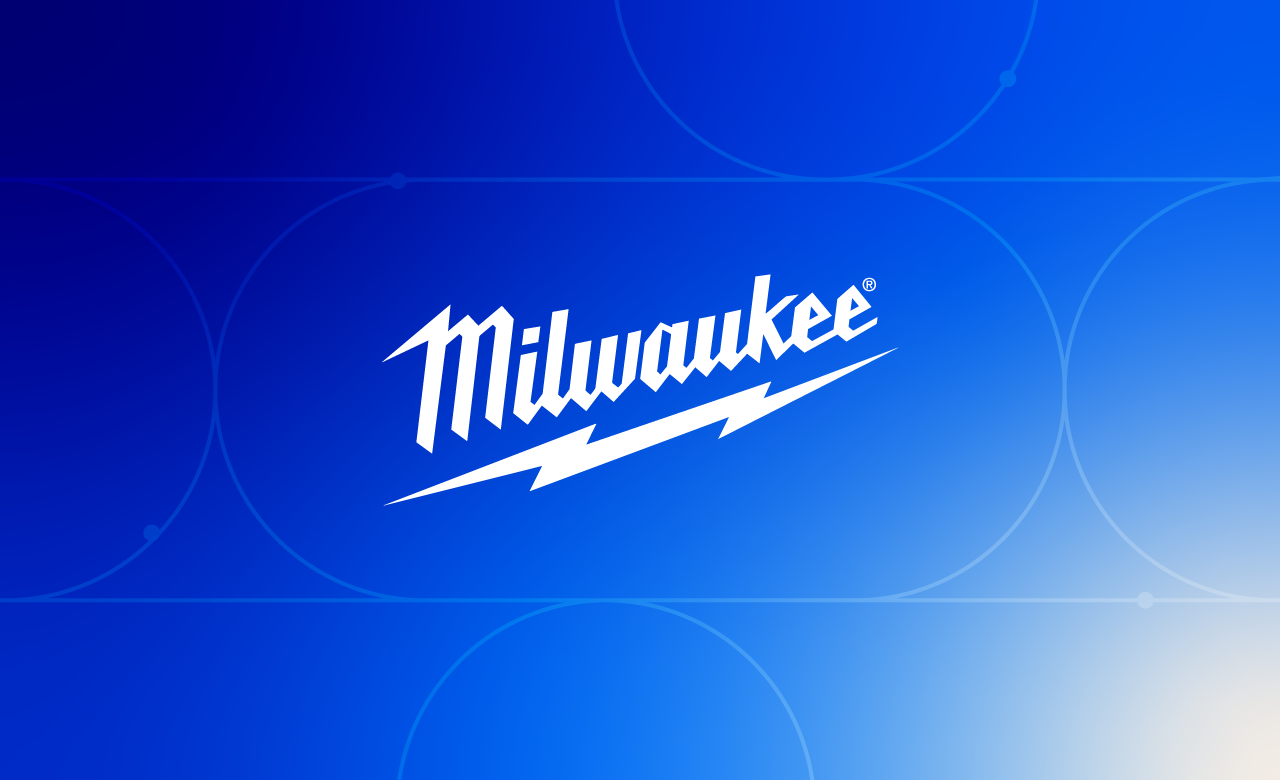 Milwaukee Tool Reduces Time to Market, Increases Agility