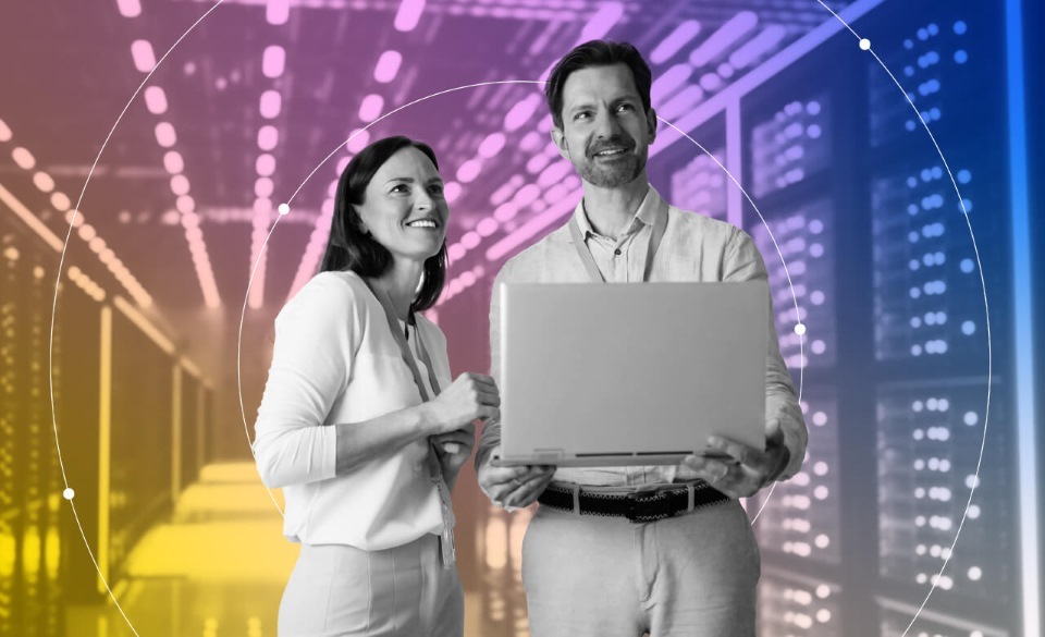 Your Data is Smart. Most Storage Isn’t. Symphony Drives AI-Readiness and Improves Compliance.