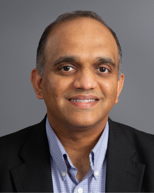 Picture of Karthik Ramamurthy