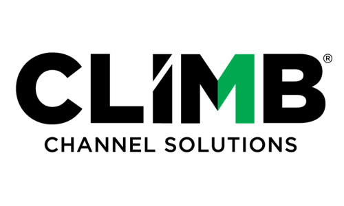 Climb Channel Solution Reseller Logo