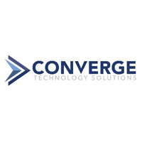 Converge Technology Solution Reseller Logo
