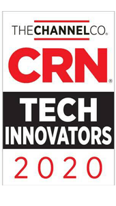 Panzura Finalist - CRN Tech Innovator Awards, 2020