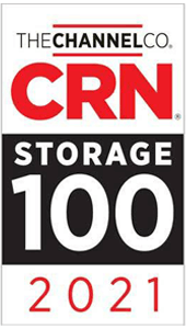 Panzura Makes CRN Storage 100 List, 2021