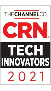 Panzura CRN Tech Innovators Award, 2021