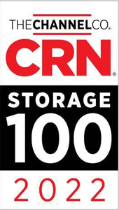 Panzura On CRN Storage 100 List, 2022