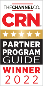 Panzura CRN Partner Program Winner, 2022