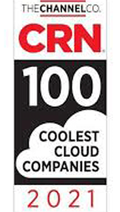 Panzura CRN Coolest Cloud Companies, 2021