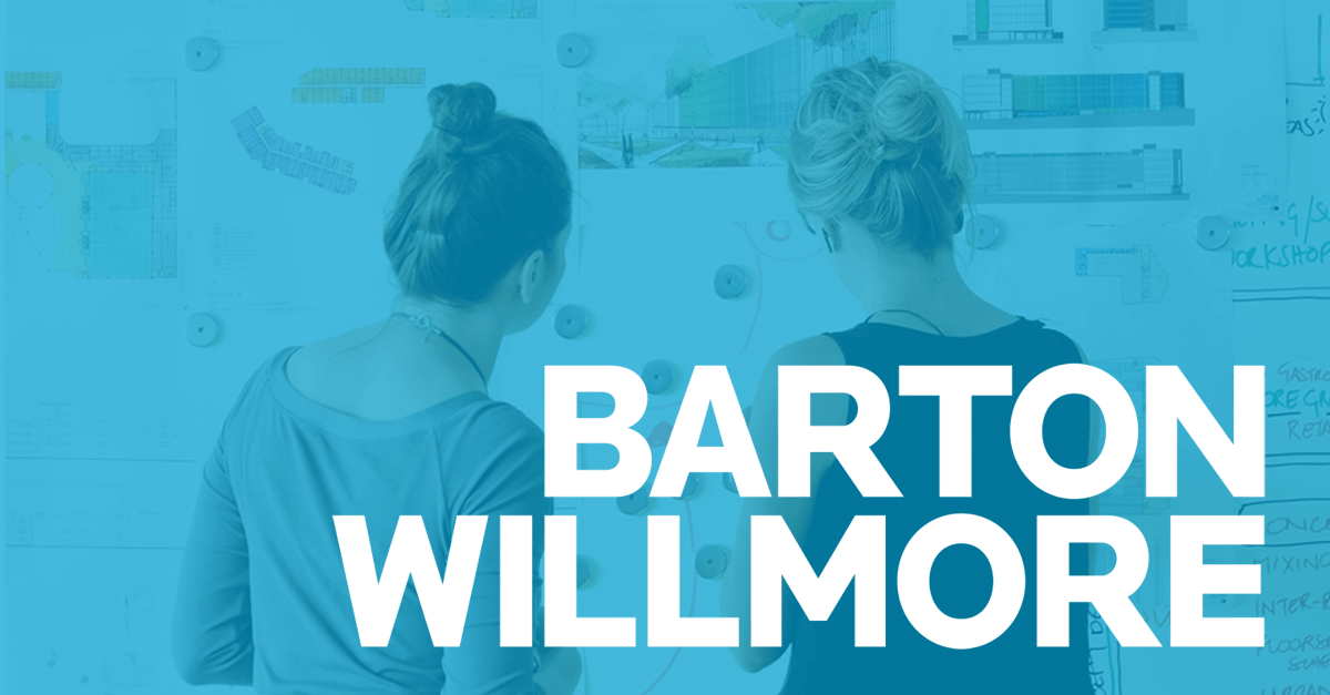 Barton Willmore Consolidates Data, Gains Visibility and Productivity