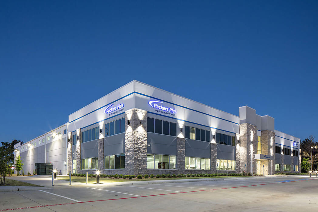 Packers Plus Boosts Productivity and Empowers Collaboration