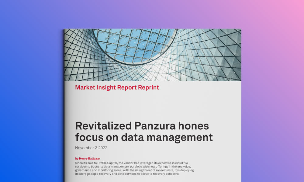 Panzura Market Insight Report