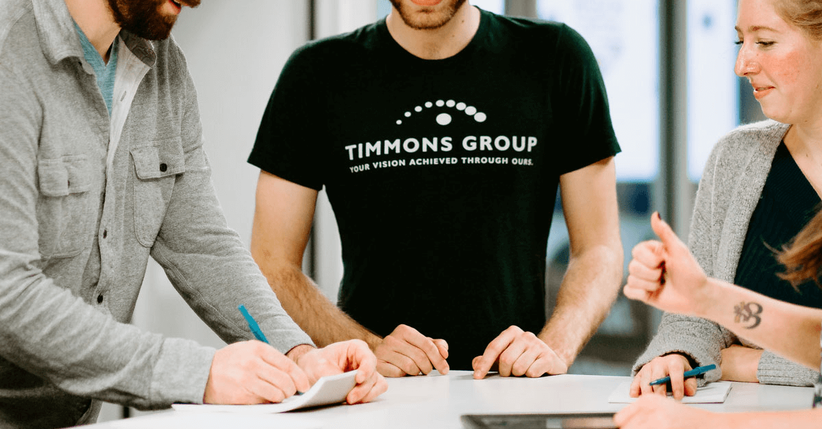 Timmons Group Replaces Legacy Storage, Consolidates Data