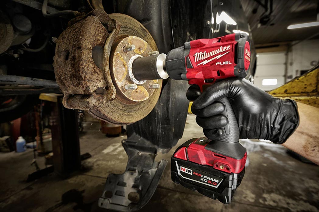 MILWAUKEE TOOLS