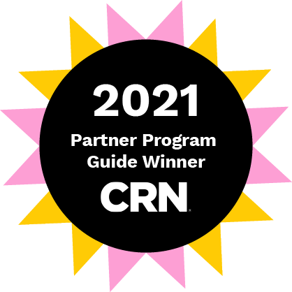 2021 Partner Program Guide Winner - Panzura