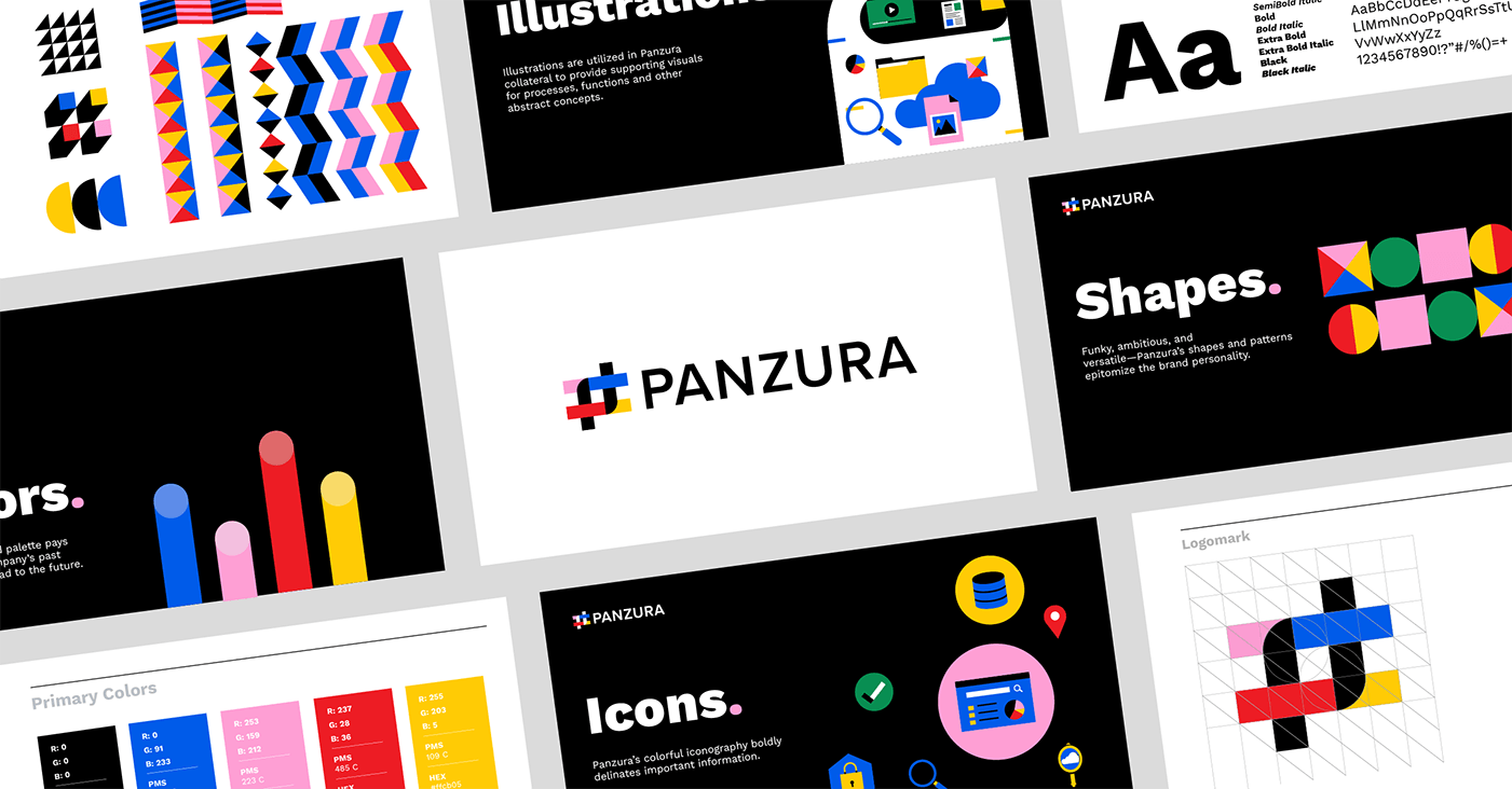 Introducing Panzura, refounded