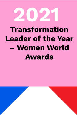 Panzura CEO Jill Stelfox Named Transformation Leader Of The Year