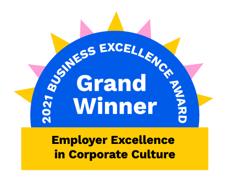 Employer Excellence in Corporate Culture Award